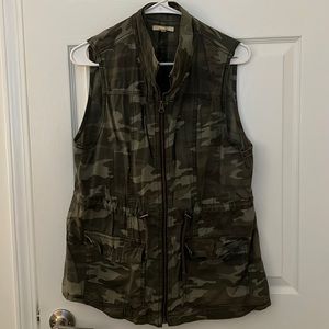 Camo Vest